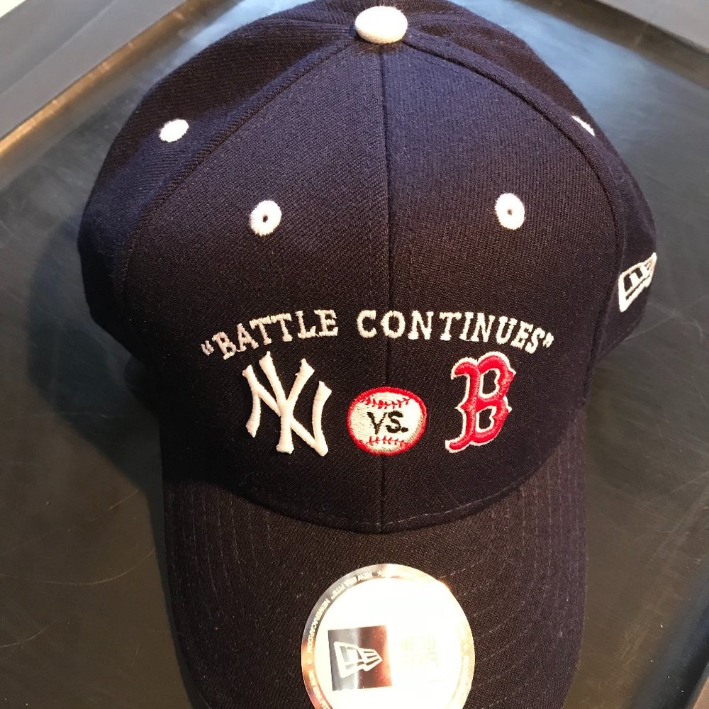 Baseball Yankees - Boston Cap. VINTAGE, new.